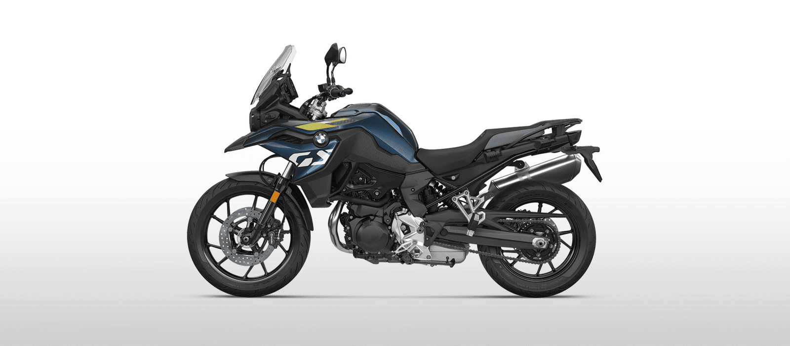 2026 BMW F 800 GS