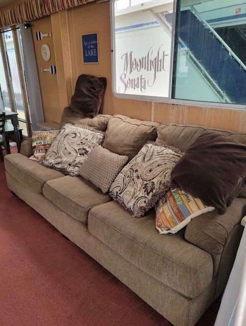 58ft House Boat Share Wahweap