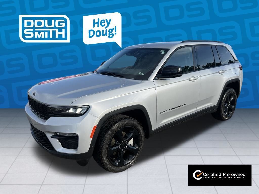 2023 Jeep Grand Cherokee Limited