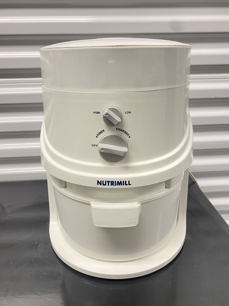 NutriMill Grain Mill