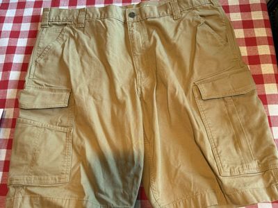 Carhartt relaxed fit Shorts 40”