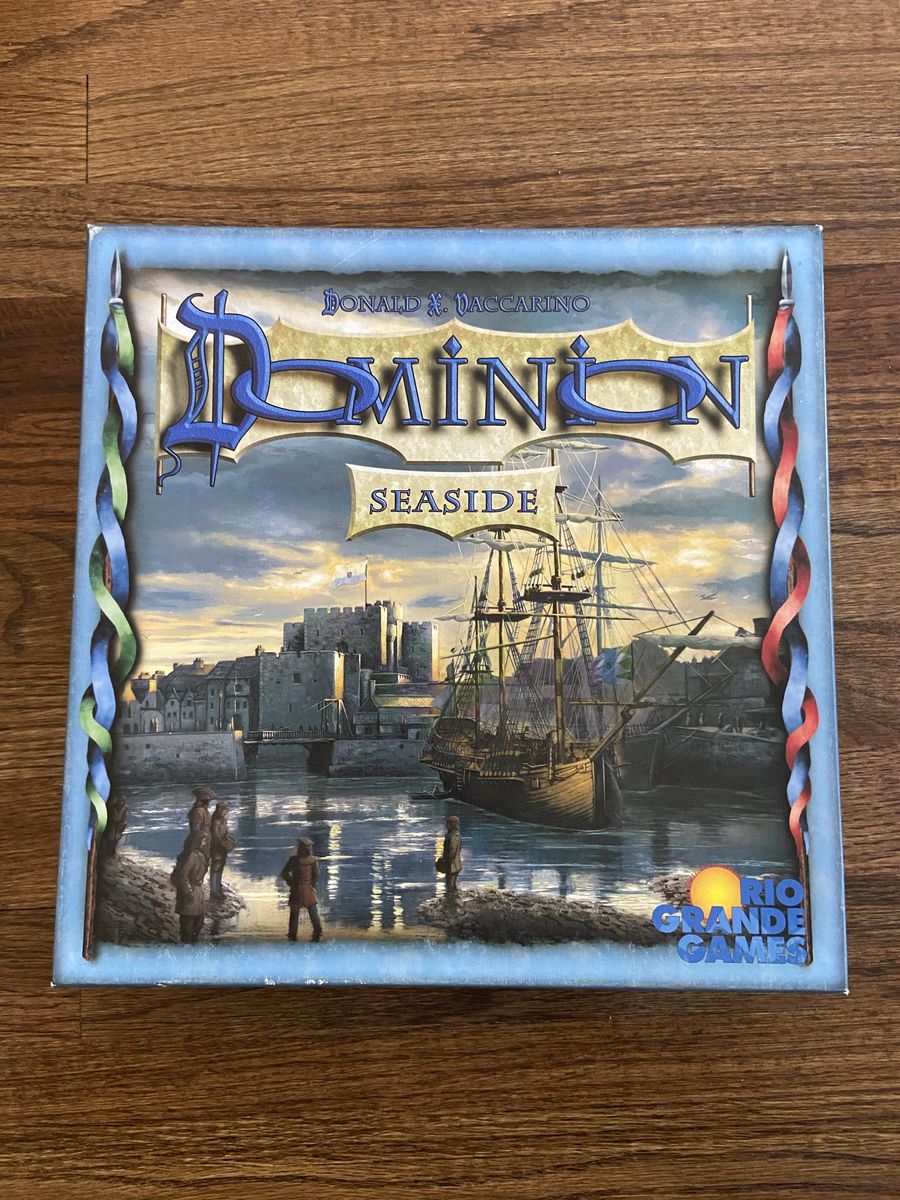 Dominion Seaside Game