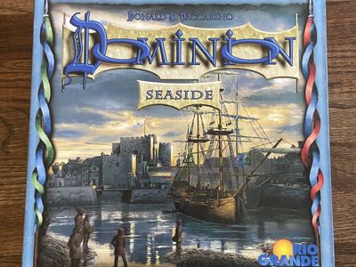 Dominion Seaside Game