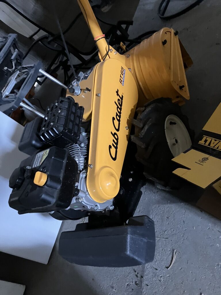 Garden Tiller / Cultivator for rent