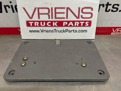 Peterbilt CB Mounting Plate, Gray, Part # S22-6015-2281