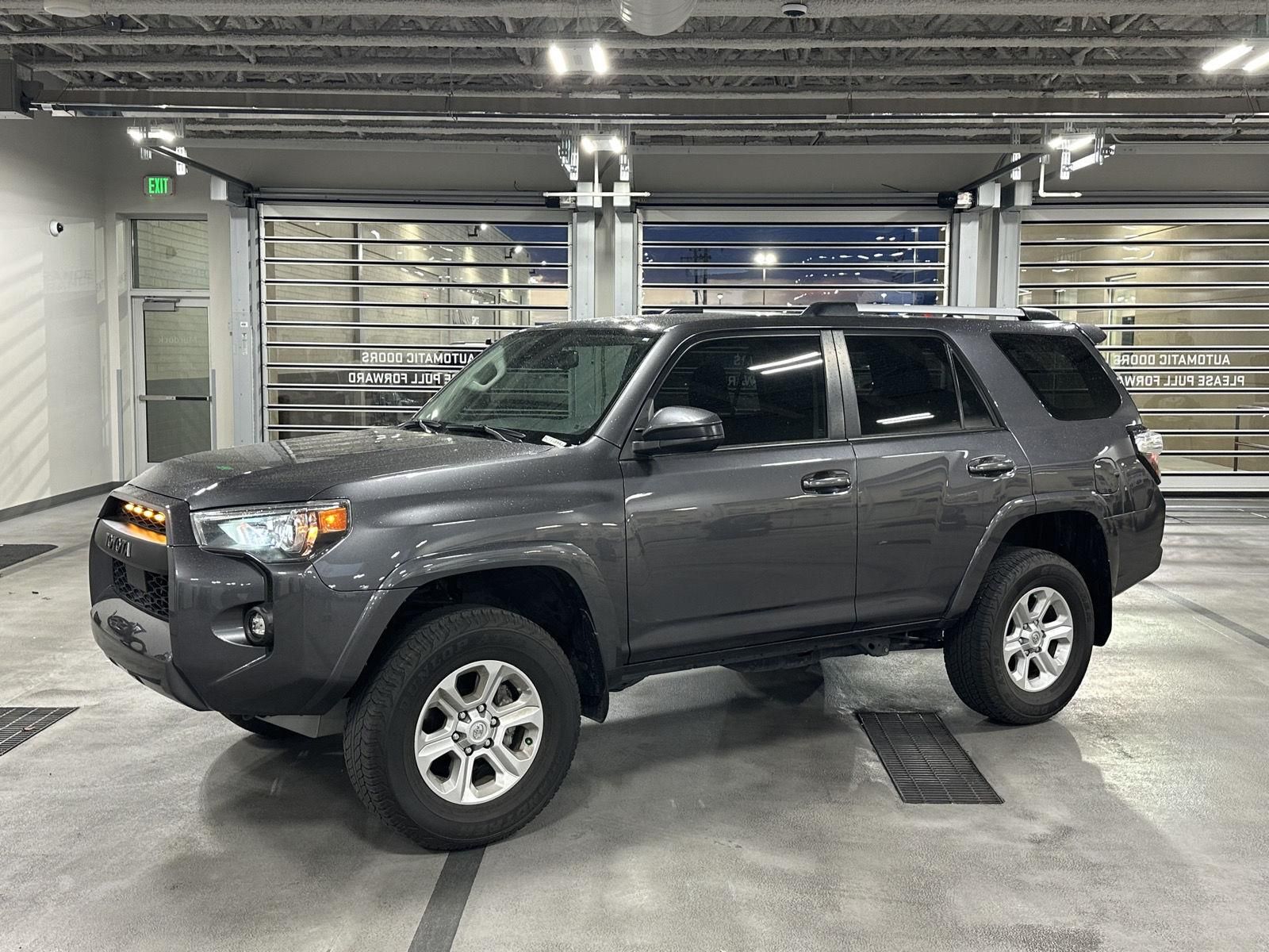 2022 Toyota 4Runner SR5