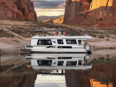 Wahweap Houseboat Share - 2 full weeks every year!