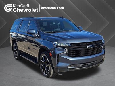 2021 Chevrolet Tahoe RST