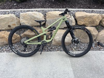 Canyon Spectral 29 Full Suspension 2024 Mountain Bike - Size s, Fox Float X, Shimano Deore XT