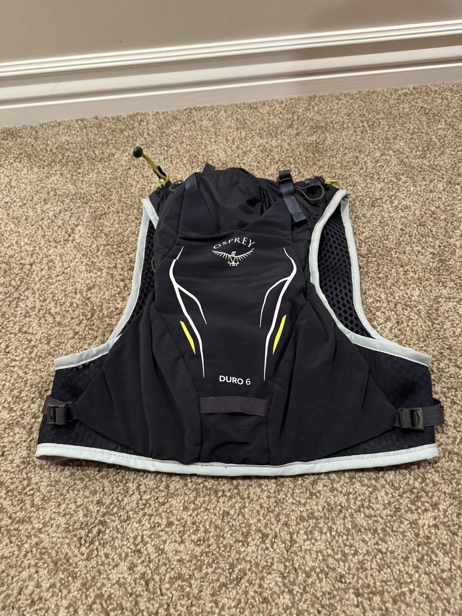 Osprey Duro 6 Trail Running Vest