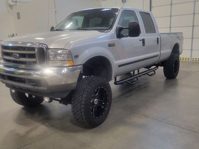 2004 FORD F250 SUPER DUTY Lariat