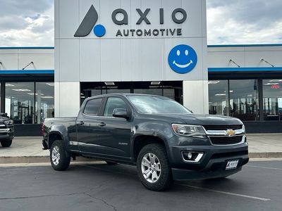 2017 Chevrolet Colorado LT