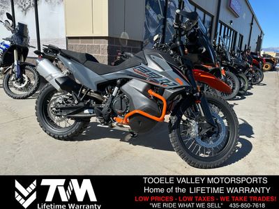 2021 KTM 890 Adventure