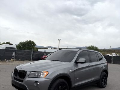 2011 BMW X3 xDrive35i