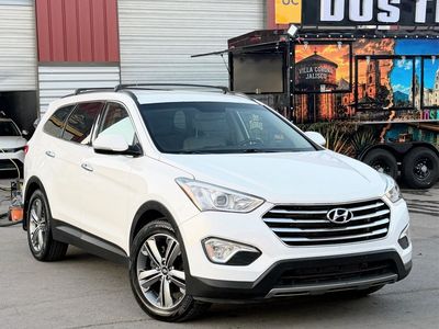 2015 Hyundai Santa Fe Limited