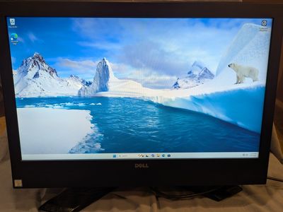 Dell OptiPlex 7450 23.8" AIO intel i5-7500 3.4GHz 16GB RAM 500GB SSD W11 PRO All-In-One