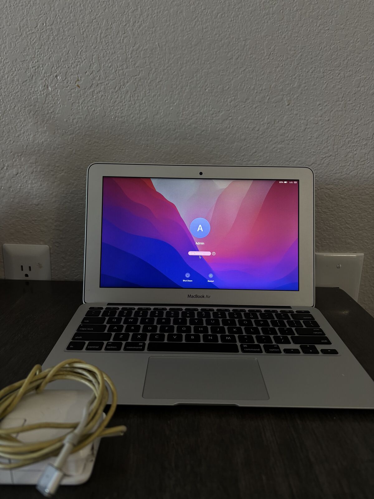 MacBook Air 2015