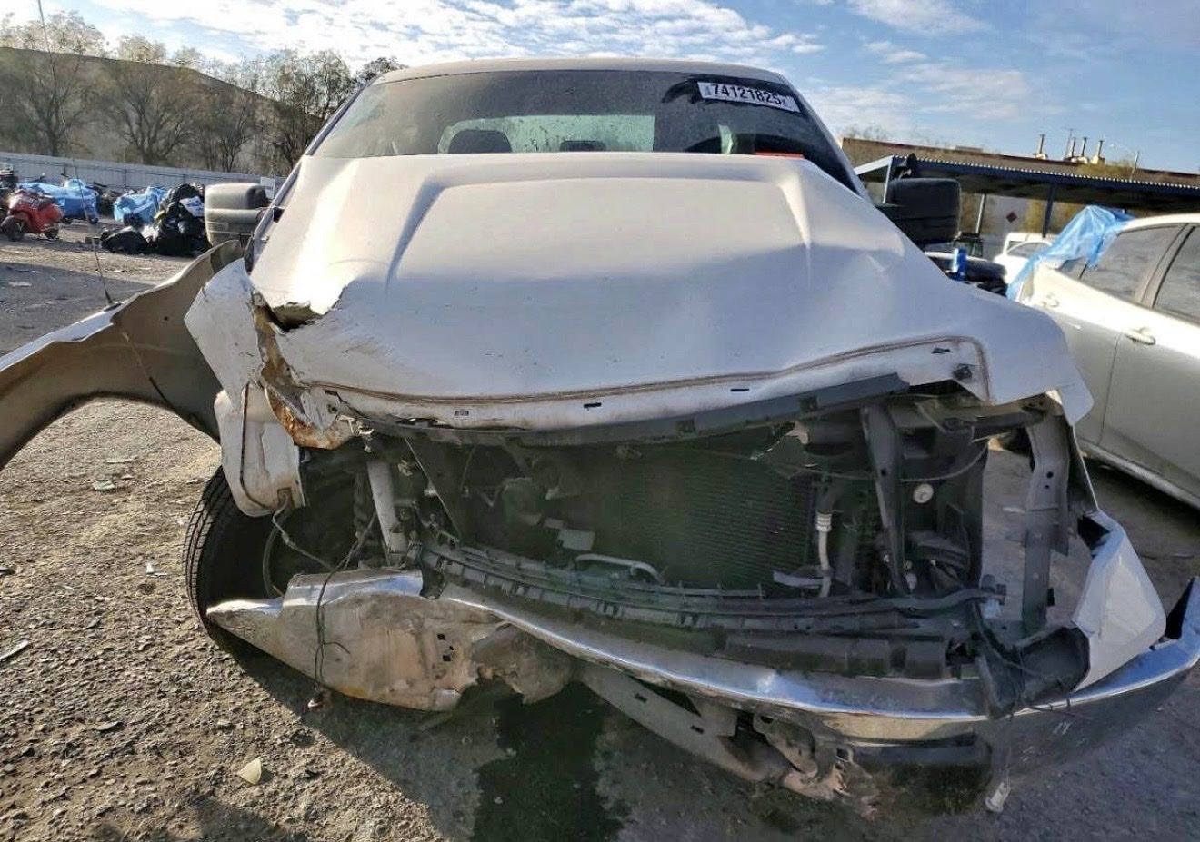 2013 Ford F150 5.0 Coyote Parts