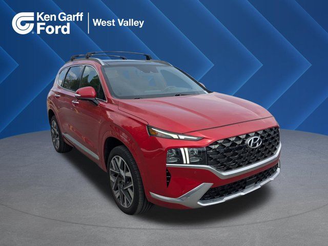 2021 Hyundai Santa Fe Calligraphy