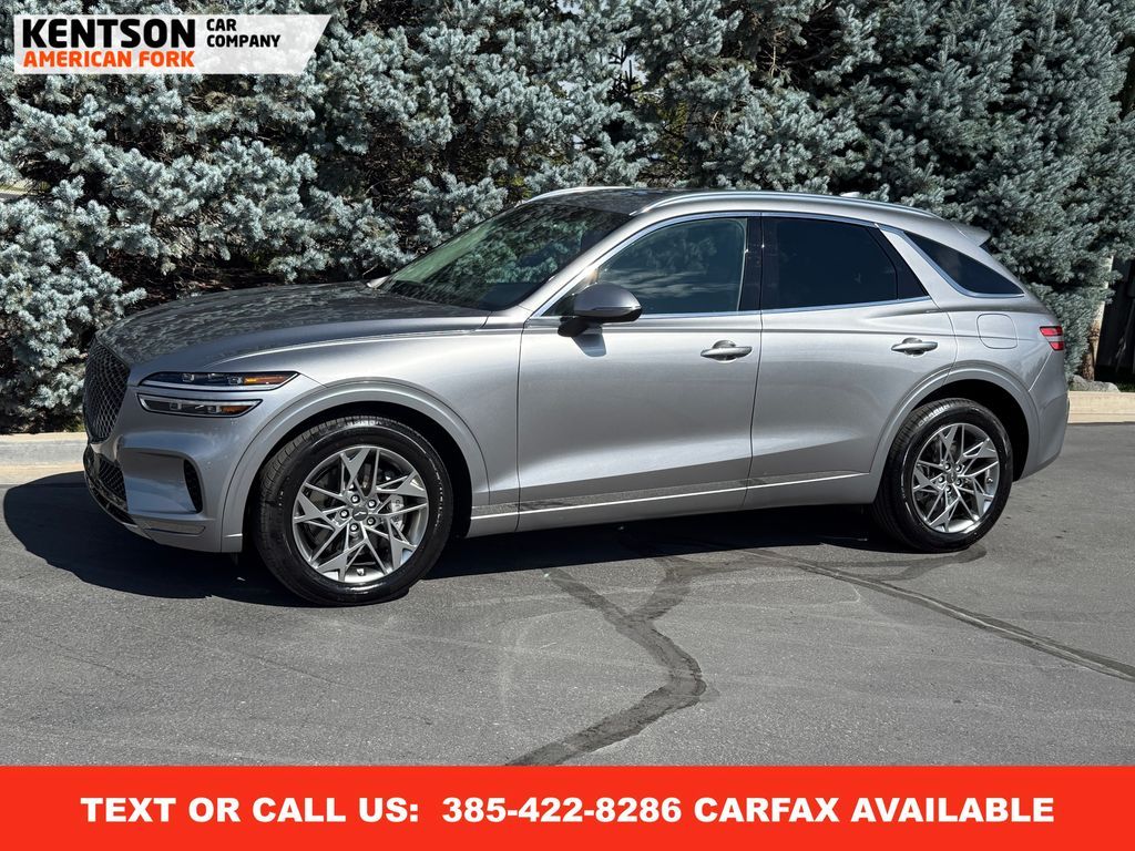 2025 Genesis GV70 2.5T Standard