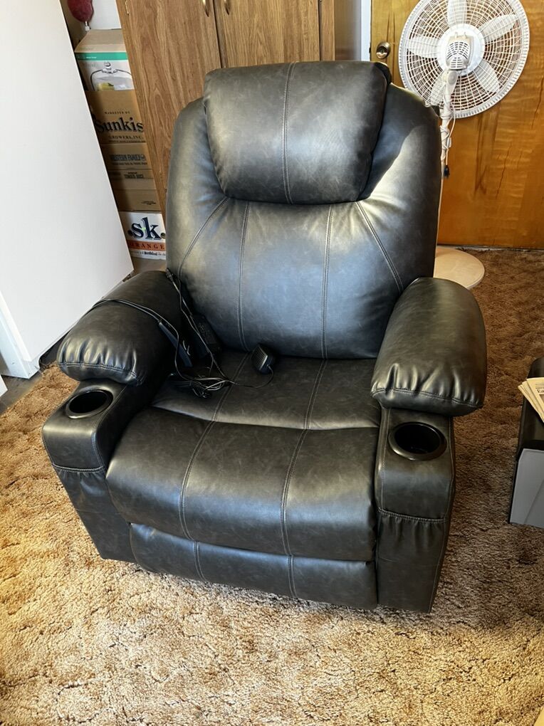 lift Chair With Heat And Message