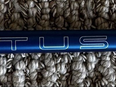 Fujikura Ventus Blue VeloCore+ 6-R Driver Shaft with Ping adapter
