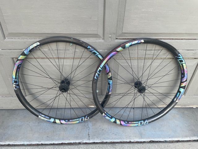 ENVE M70 Boost 29" Carbon set