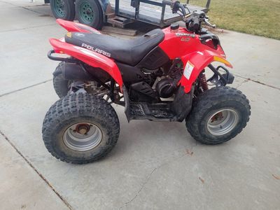 2006 polaris predator 90