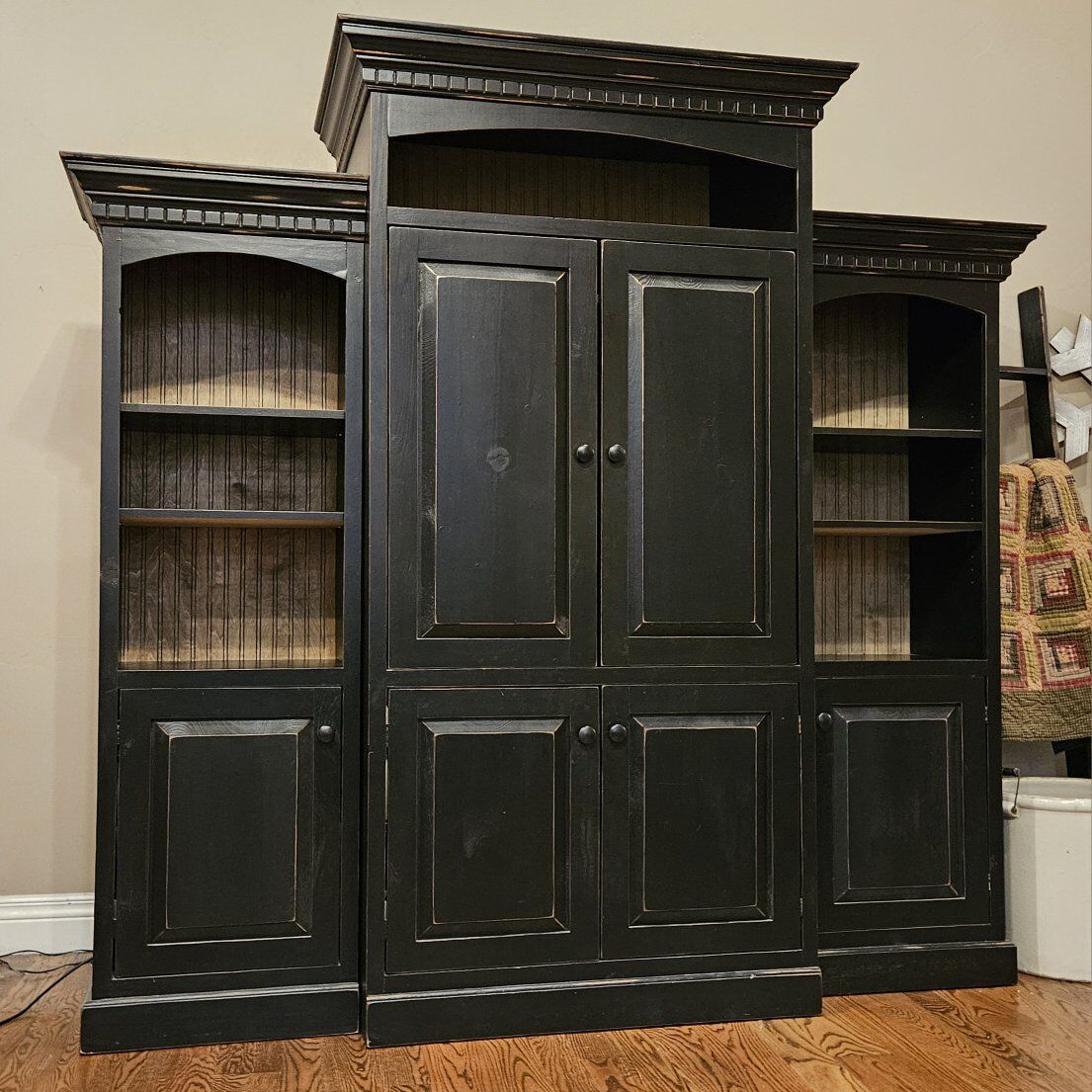 TV Entertainment Center