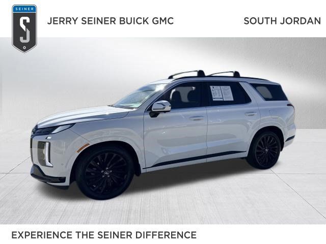 2024 Hyundai Palisade Calligraphy Night Edition