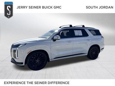 2024 Hyundai Palisade Calligraphy Night Edition