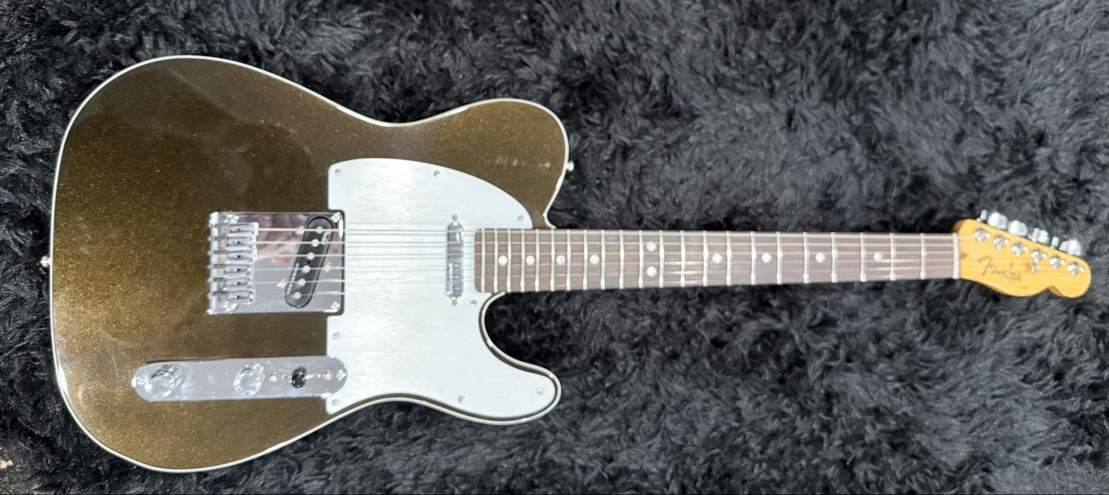 Fender American Ultra Telecaster (trades) Case & COA included