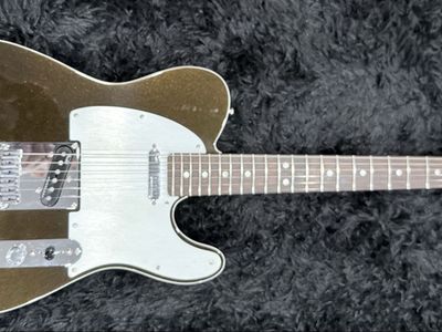 Fender American Ultra Telecaster (trades) Case & COA included