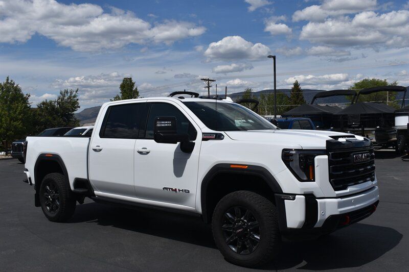 2026 GMC Sierra 3500HD AT4
