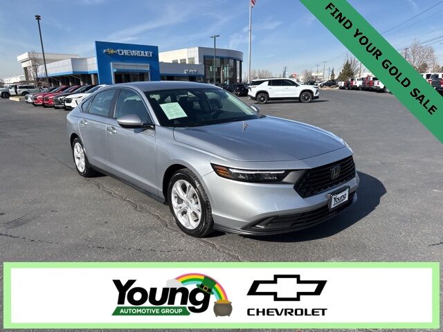 2023 Honda Accord LX