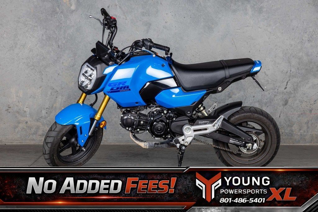 2025 Honda Grom Base