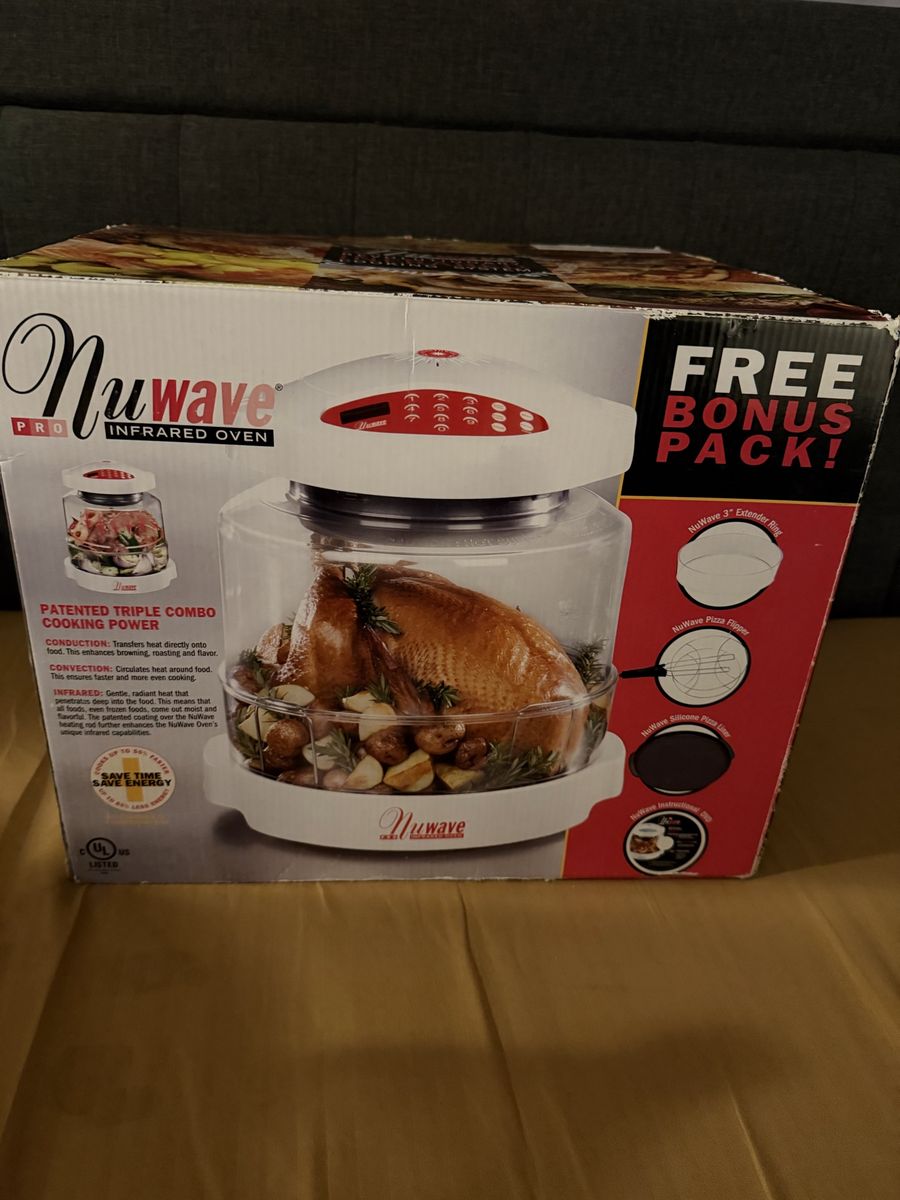 NuWave Infared Oven