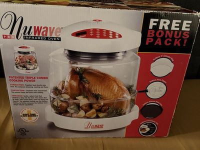 NuWave Infared Oven