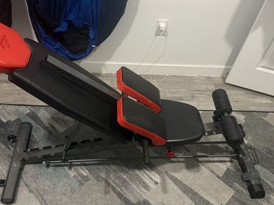 Weight Bench BRAND NEW!
