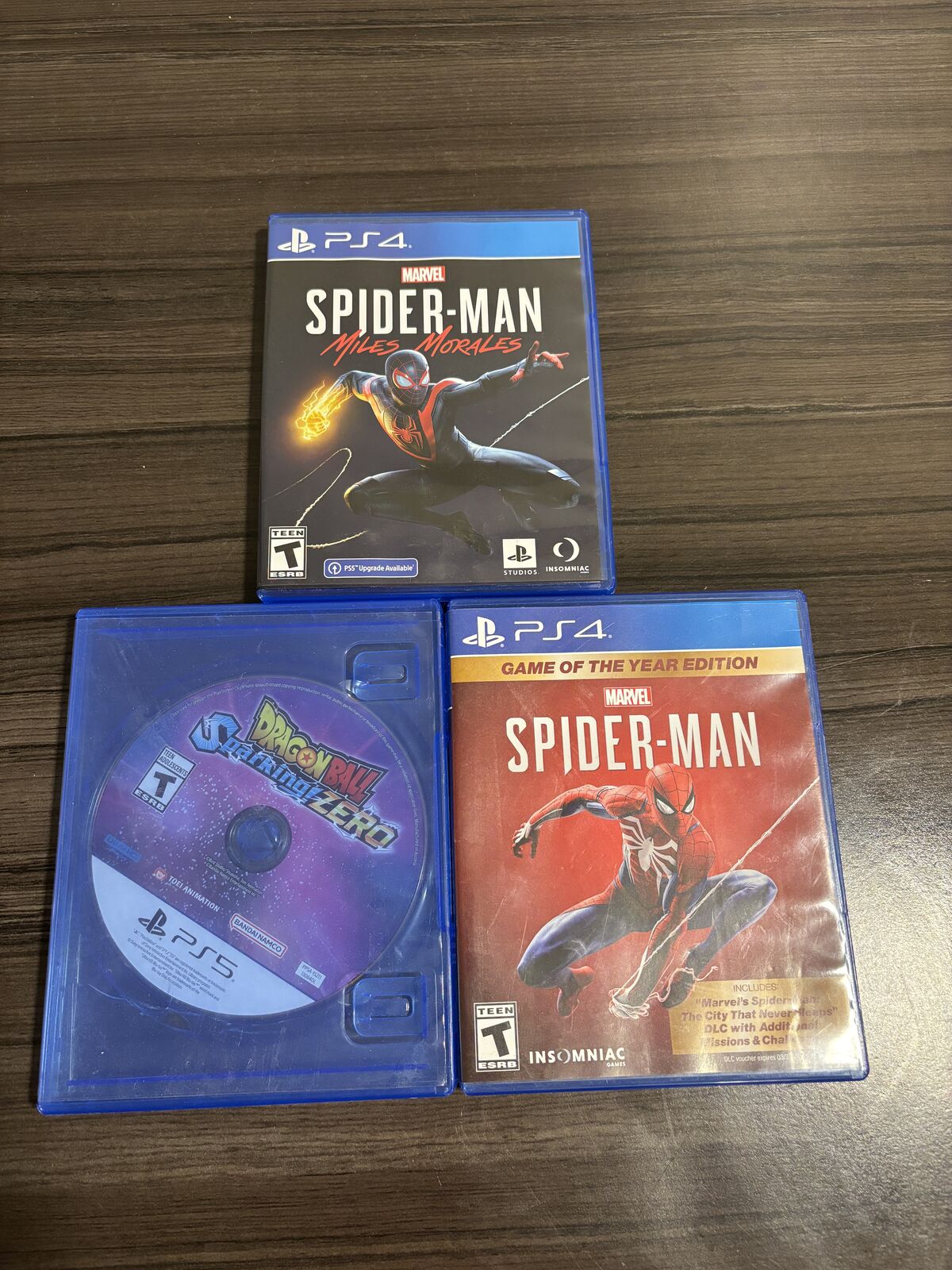 PS5 Dragonball Sparkling! Zero