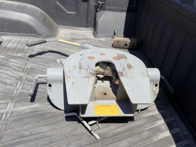 B&W Companion RVK3405 20K Sliding 5th Wheel Hitch - Base & Head