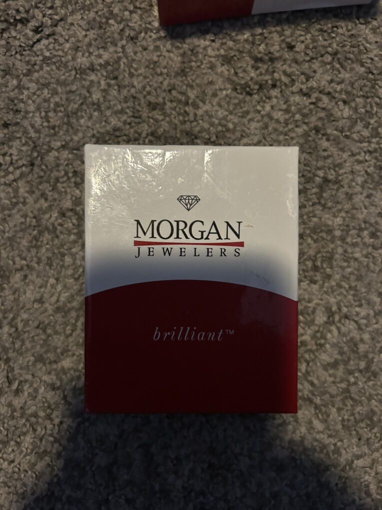 Morgan Wallen Blue Topaz Women’s Necklace