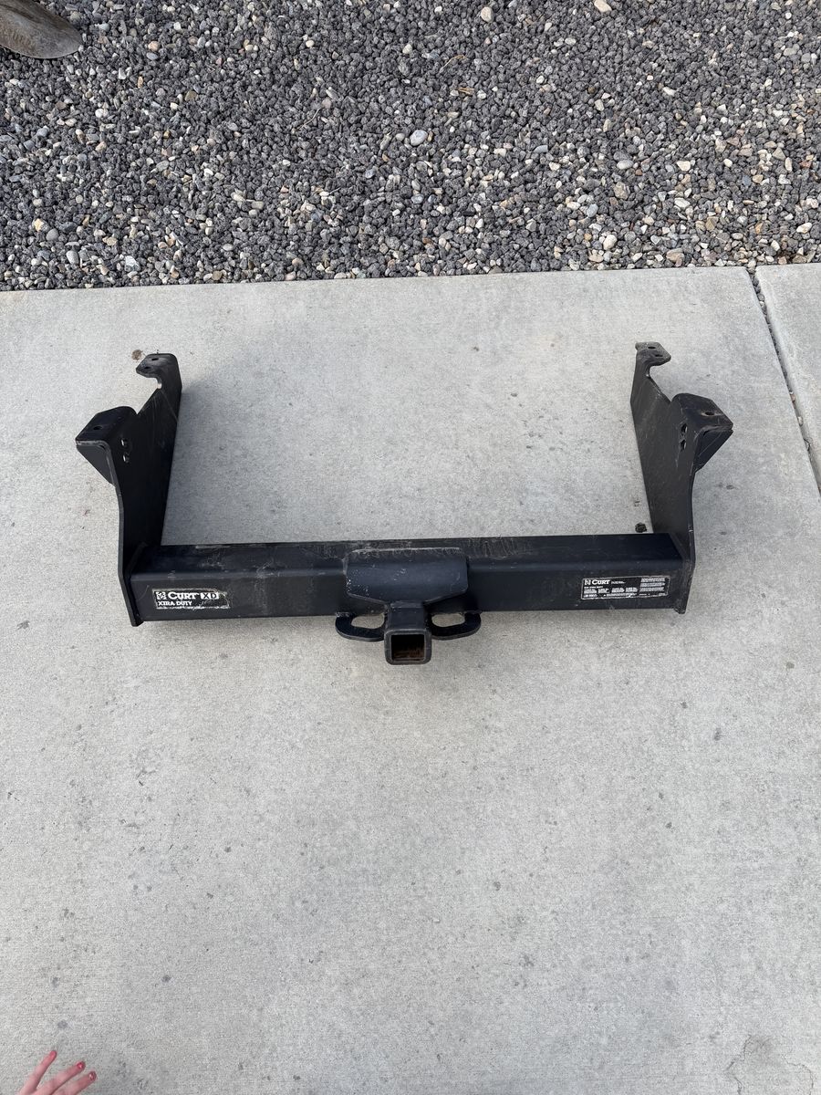 CURT 15409 XD DODGE RAM Hitch