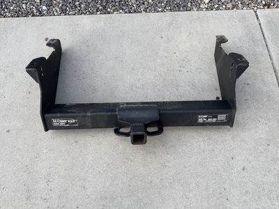 CURT 15409 XD DODGE RAM Hitch