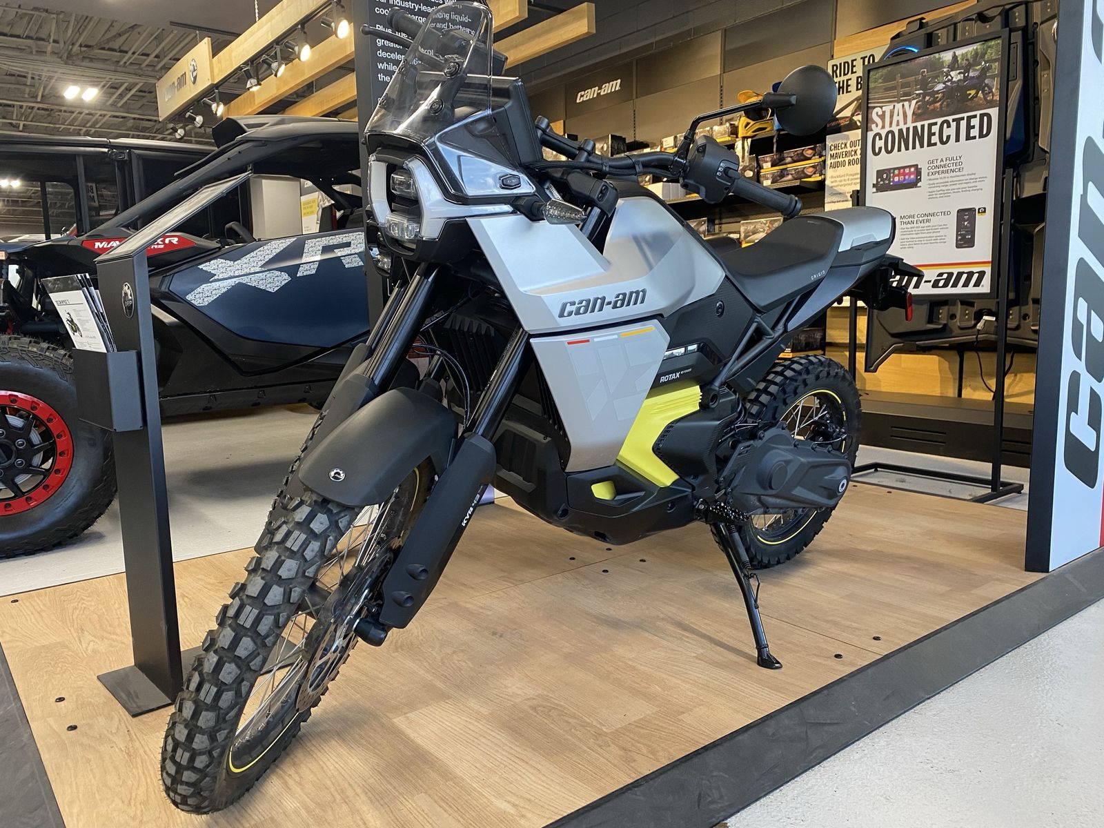 2025 Can-Am Origin 73