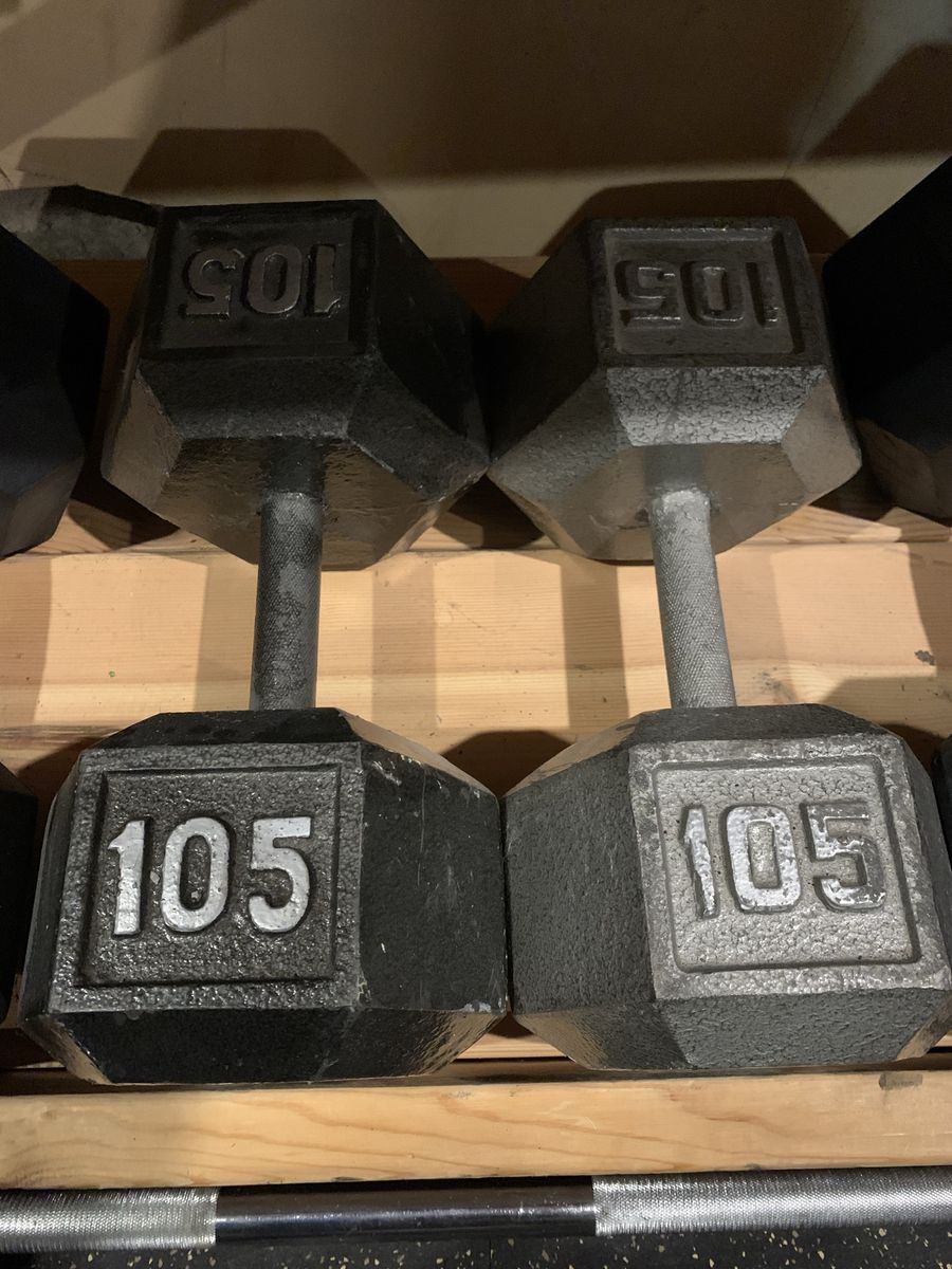 Dumbbells