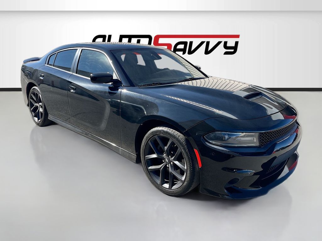 2020 Dodge Charger GT