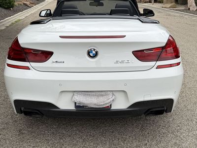 2018 BMW 6 Series 650i xDrive