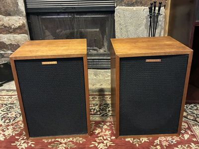 Klipsch Heresy good shape