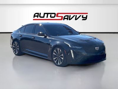 2022 Cadillac CT5-V Blackwing